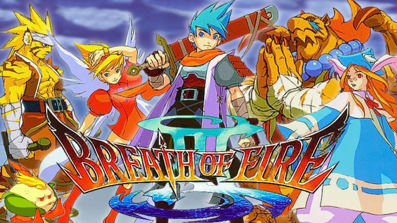 Breath Of Fire III Review | Rediscovering The Underrated JRPG Classic With A Dragon Heart!