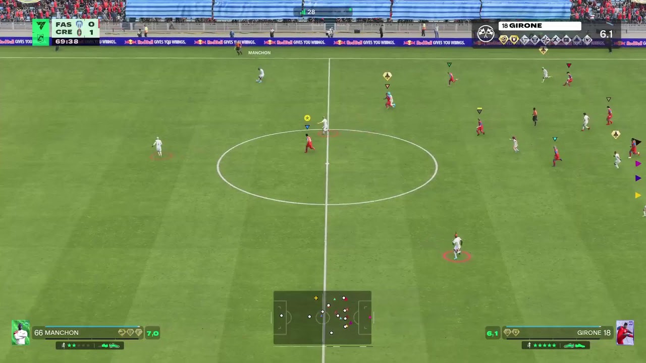 VPA vs Crema