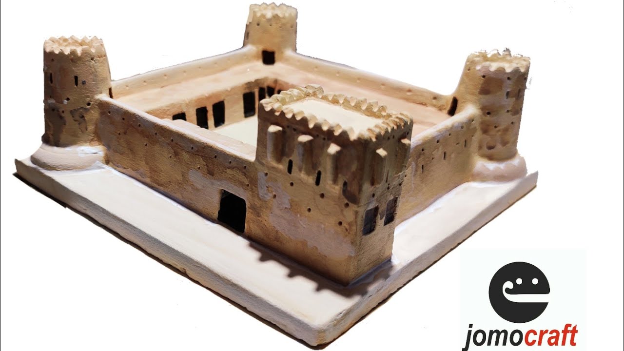 Al zubarah fort qatar, #alzubarahfort #qatartourism #qatar #Terracotta #sculpture #claysculpture