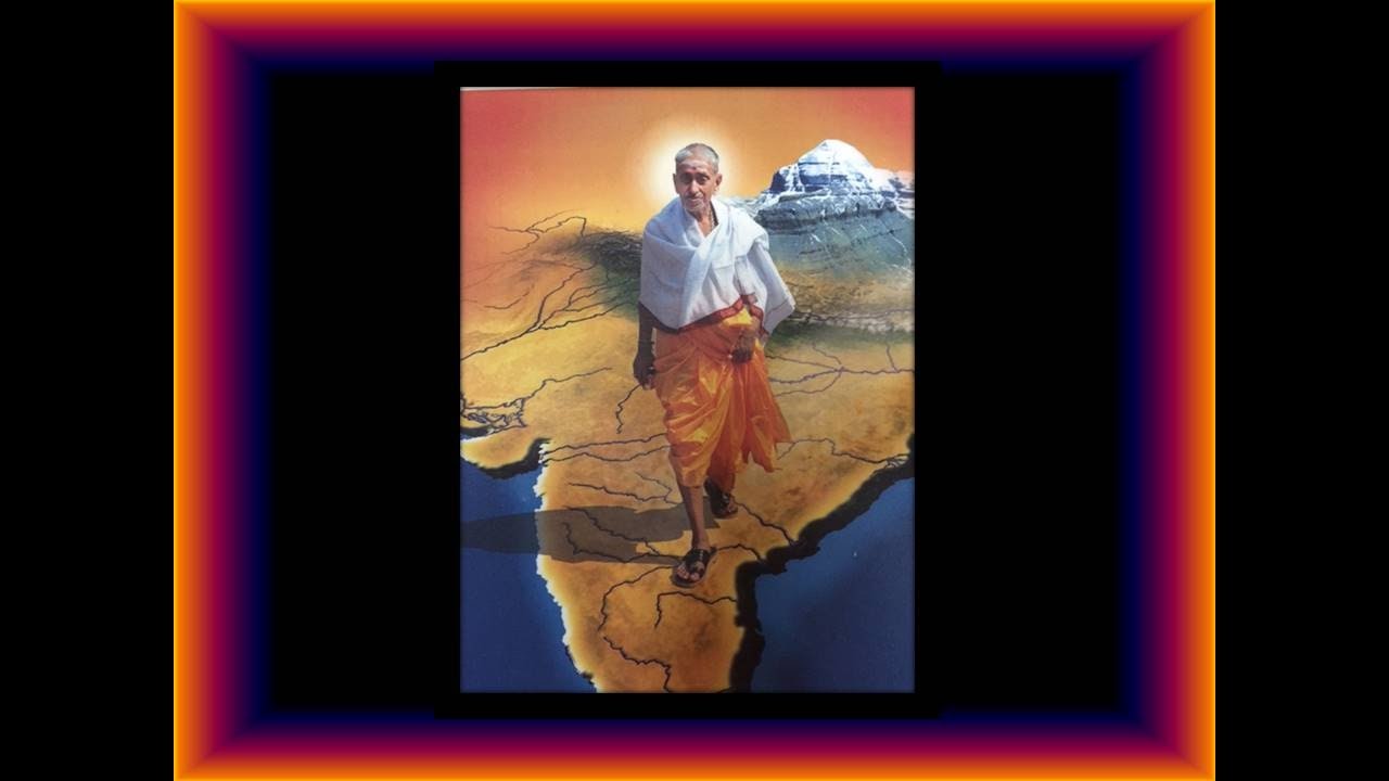 SathGuru - Angusta Purusha, The InchMan...3022