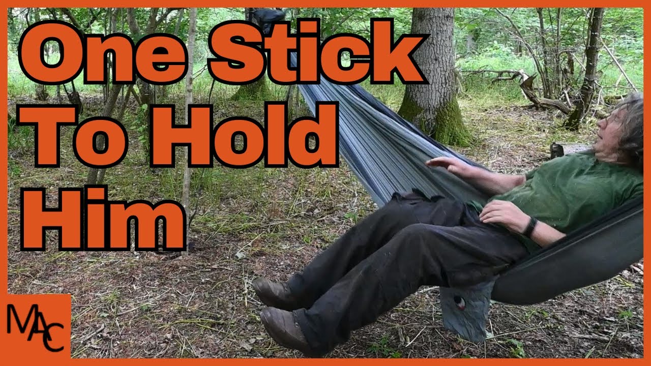 One Tree Hammock Camping