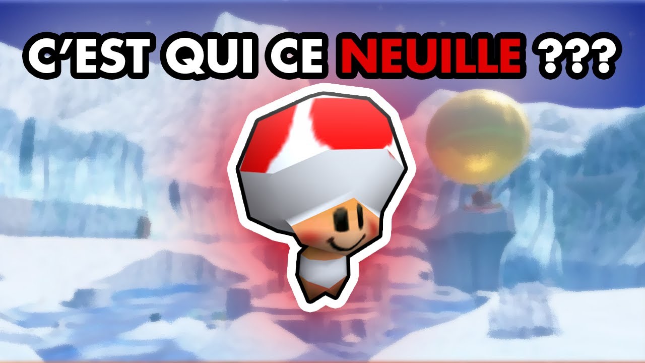 Les PIRES créations de MARIO