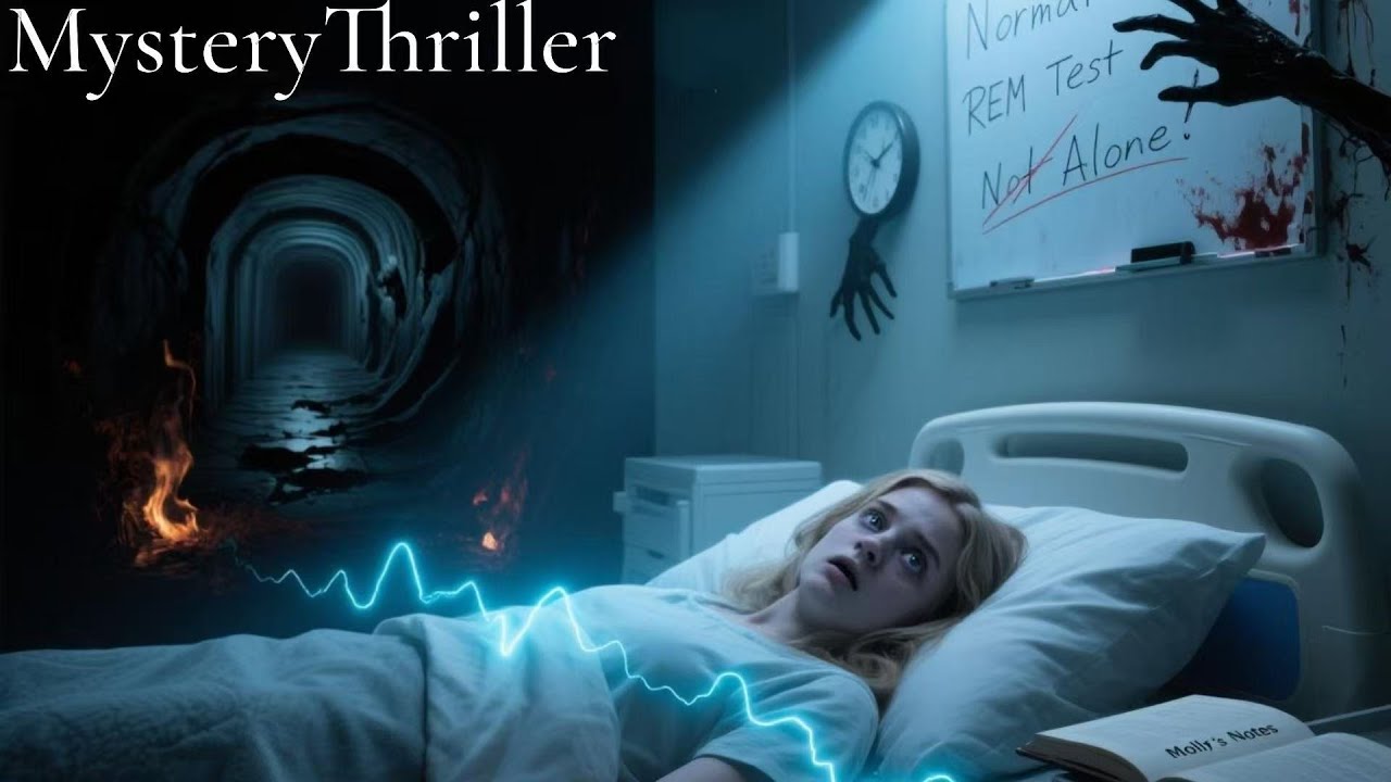 👻Nightmare Haunting:Trapped Between Dreams and Death(2025)HDHorror Mystery Thriller EnglishFullMovie