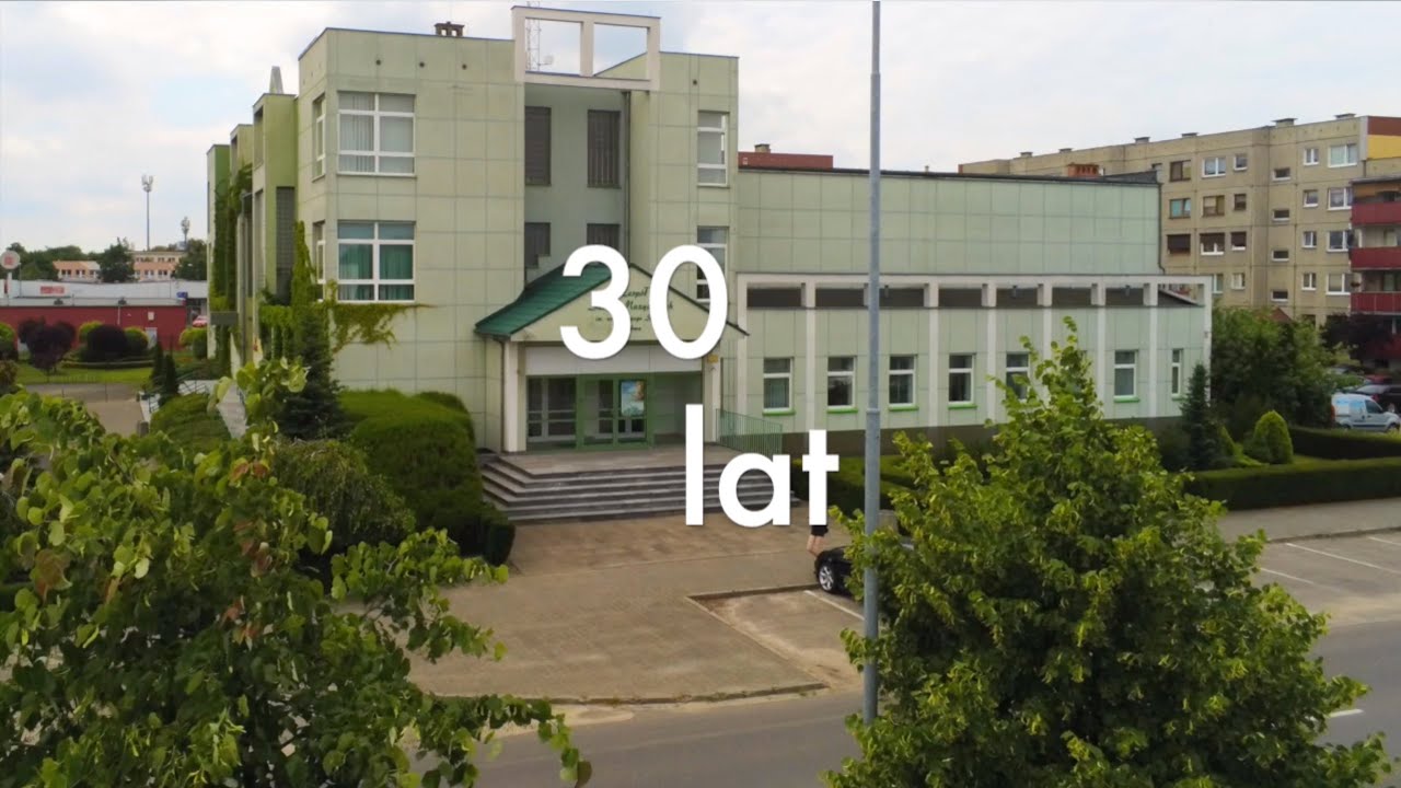 30 lat ZSM w Słupcy - historia i osiągnięcia
