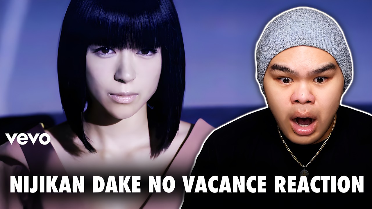 THIS WAS TRIPPY! | MUSICIAN REACTS to Hikaru Utada Nijikan Dake no Vacance (ft. Sheena Ringo)