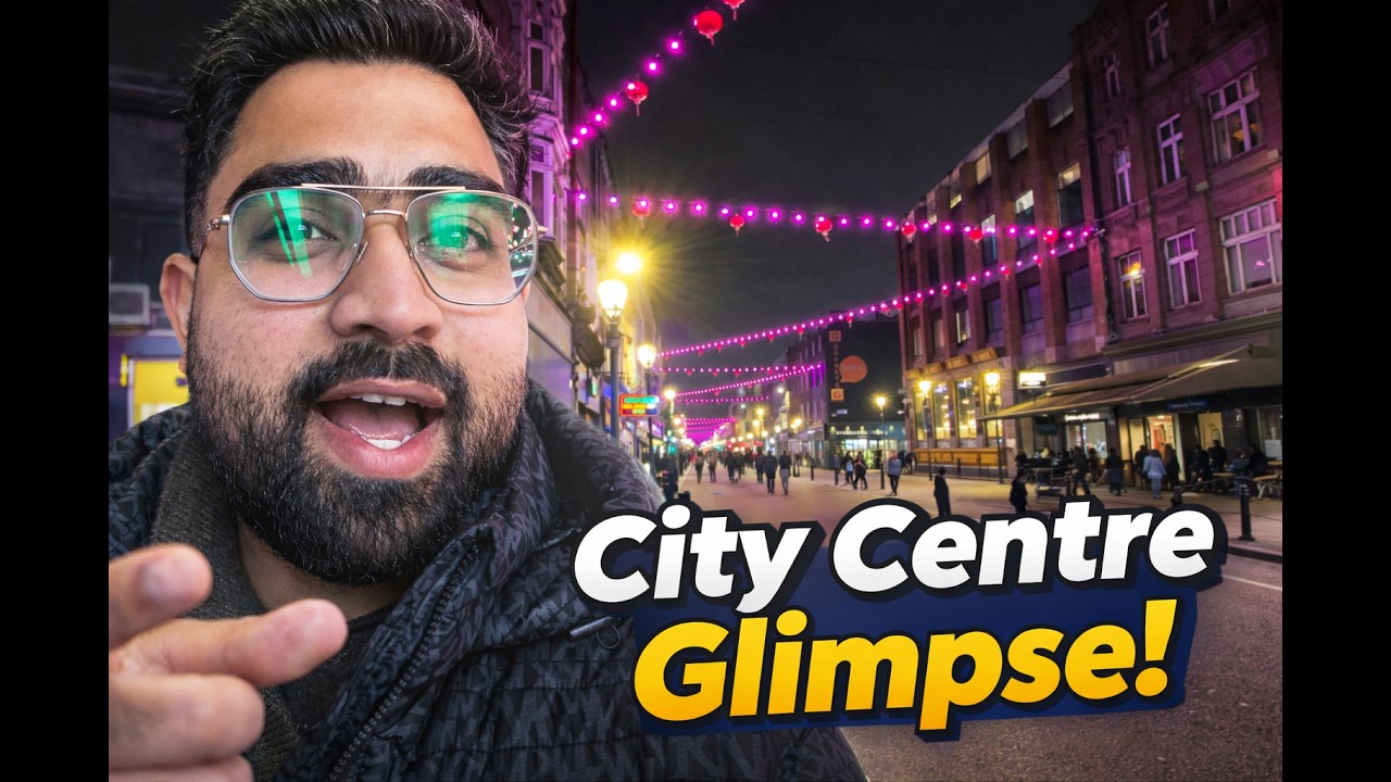 🇮🇪 Ireland Vlog 2 | Exploring City Centre | Indian in Ireland