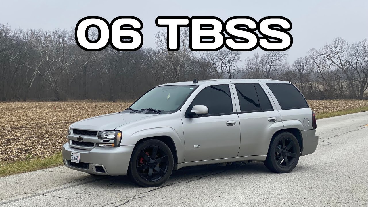 2006 Trailblazer SS Overview