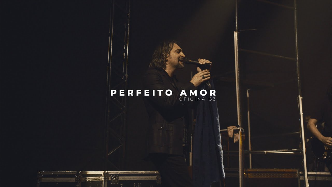 Oficina G3 | Perfeito Amor  feat. Mateus Asato, PG e Walter Lopes