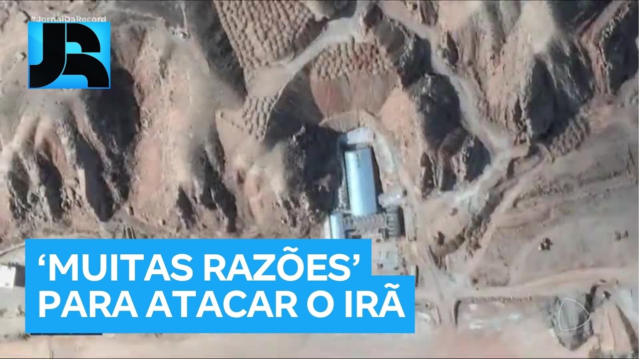Casa Branca afirma que há 'muitas razões' para atacar o Irã, mas que diplomacia é a melhor opção