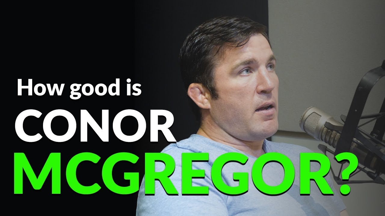 Just how good is Conor McGregor?