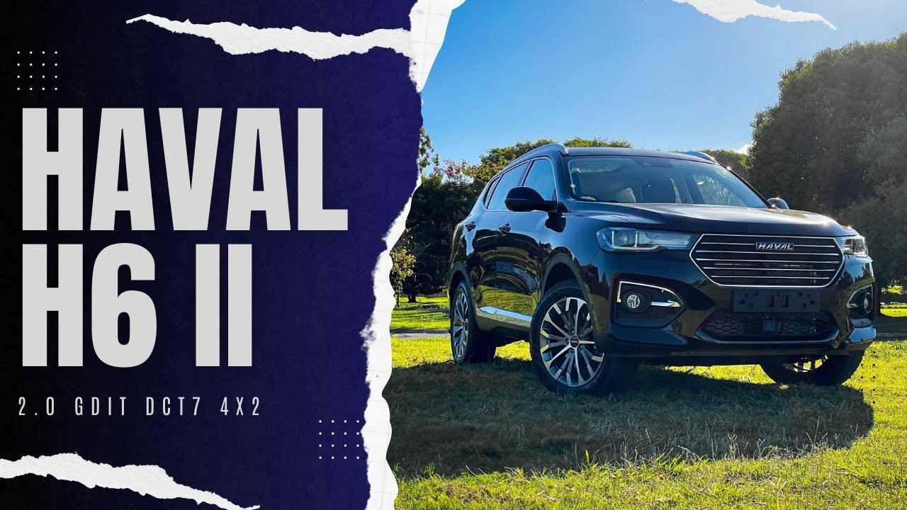 Haval H6 2021 Primer Vistazo | Manejando