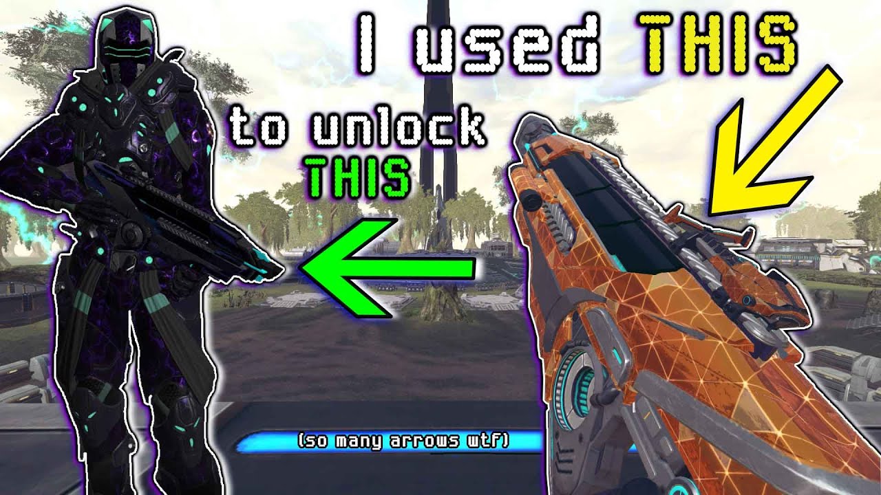 How I unlocked Vanu's 