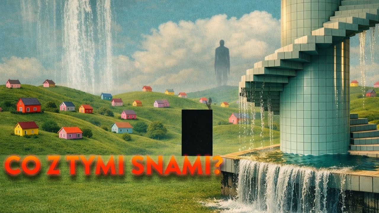 Skąd biorą się sny