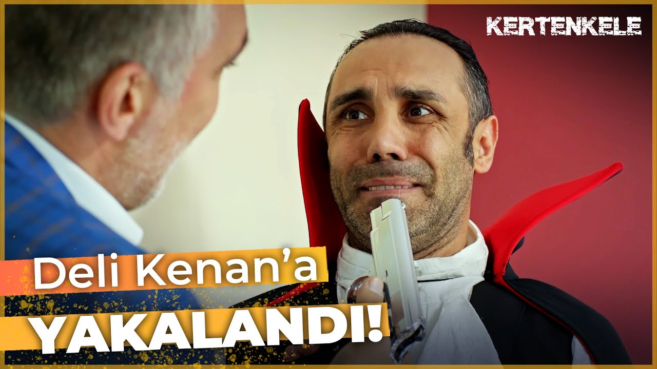 Şevket'in başı belada🙄 | Kertenkele🦎
