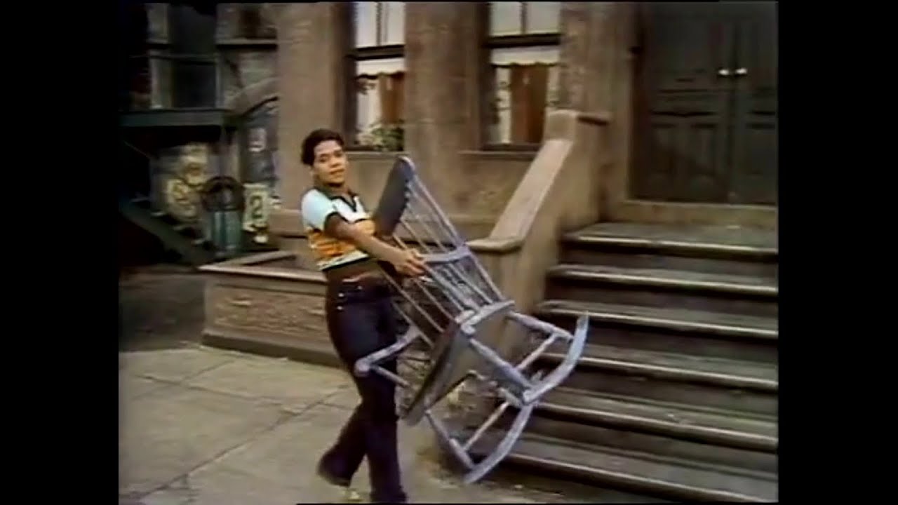 0610   Maria's Rocking Chair