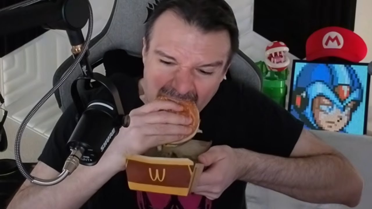 Fake ResiDENT Fan - Toxicast ReeeCap & Pahdcast