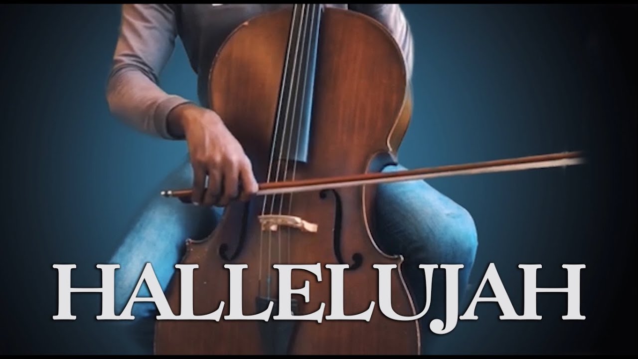 Hallelujah - Leonard Cohen | Piano & Cello Duet (Cover by Bavadolf Piano)