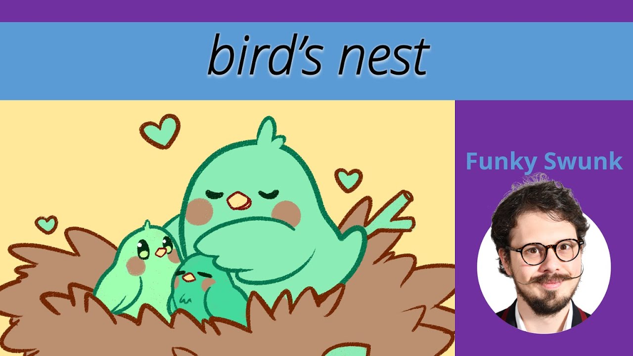 Funky Swunk &ndash; Birds Nest