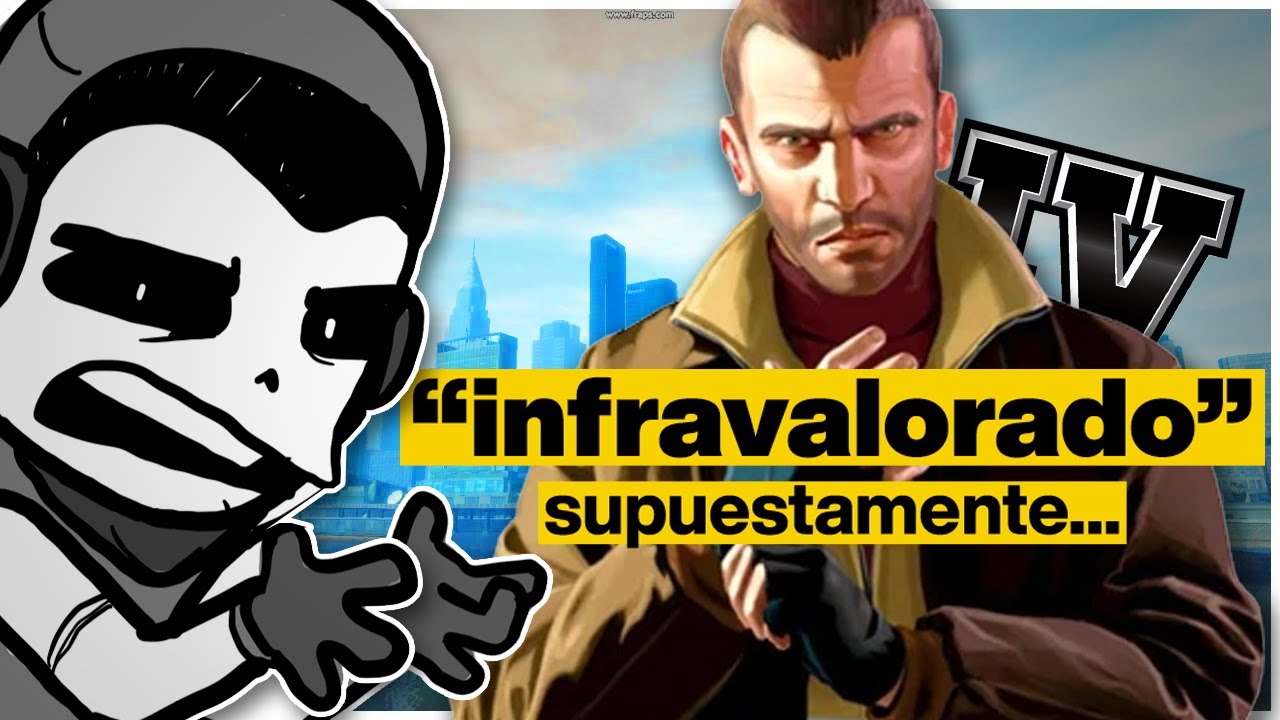 GTA 4: El 