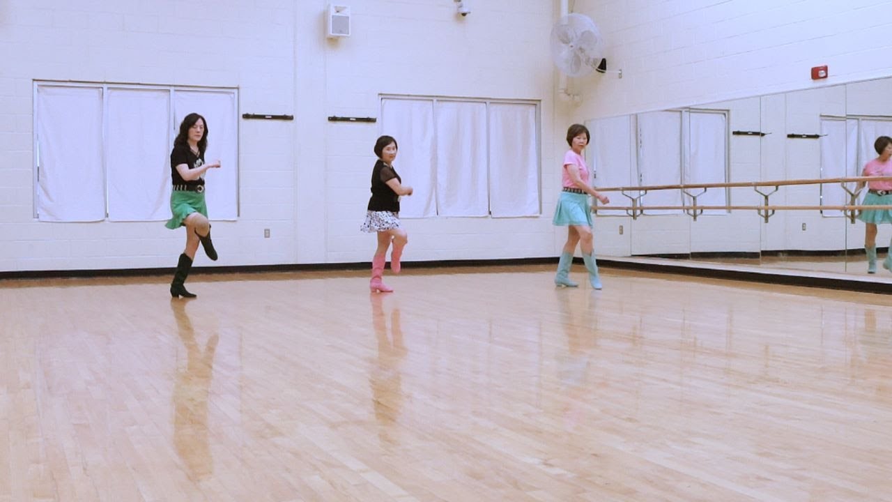 What Makes A King - Line Dance (Dance & Teach)