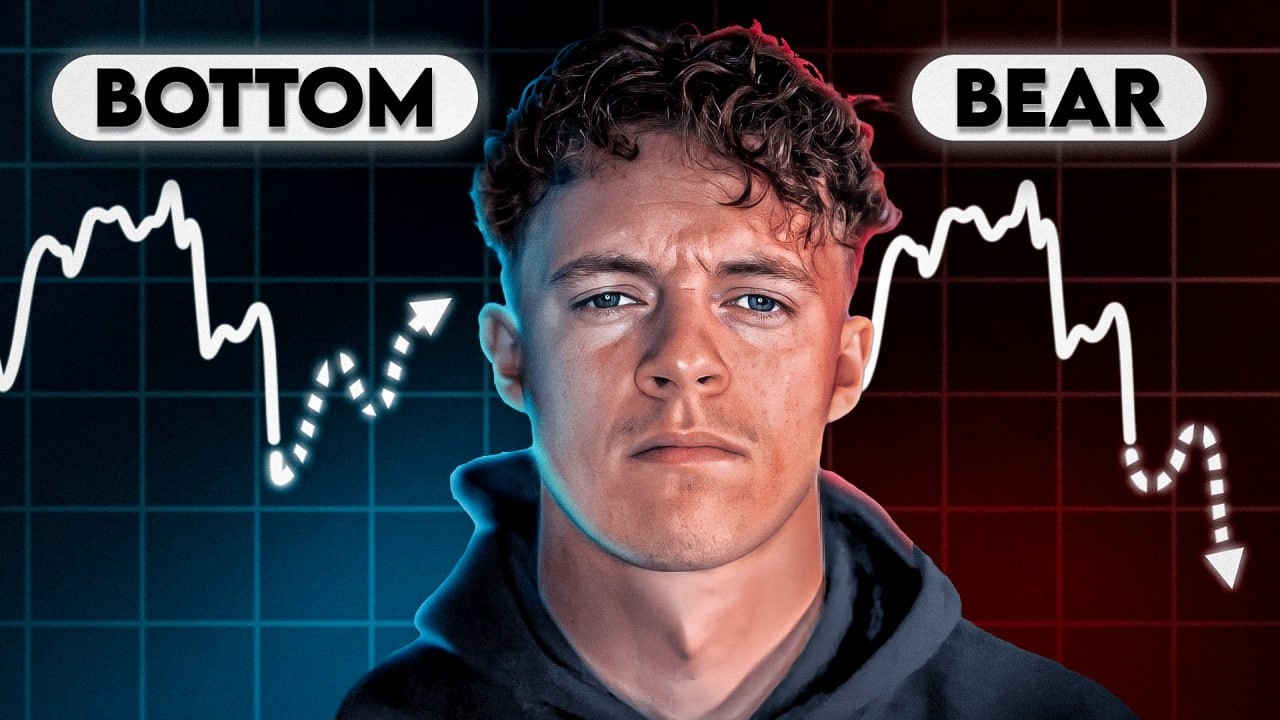 Bitcoin : Proche d’un Bottom ou déni de bearmarket ?