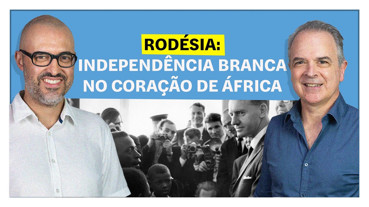 Rodésia: independência branca no coração de África | E o Resto é História