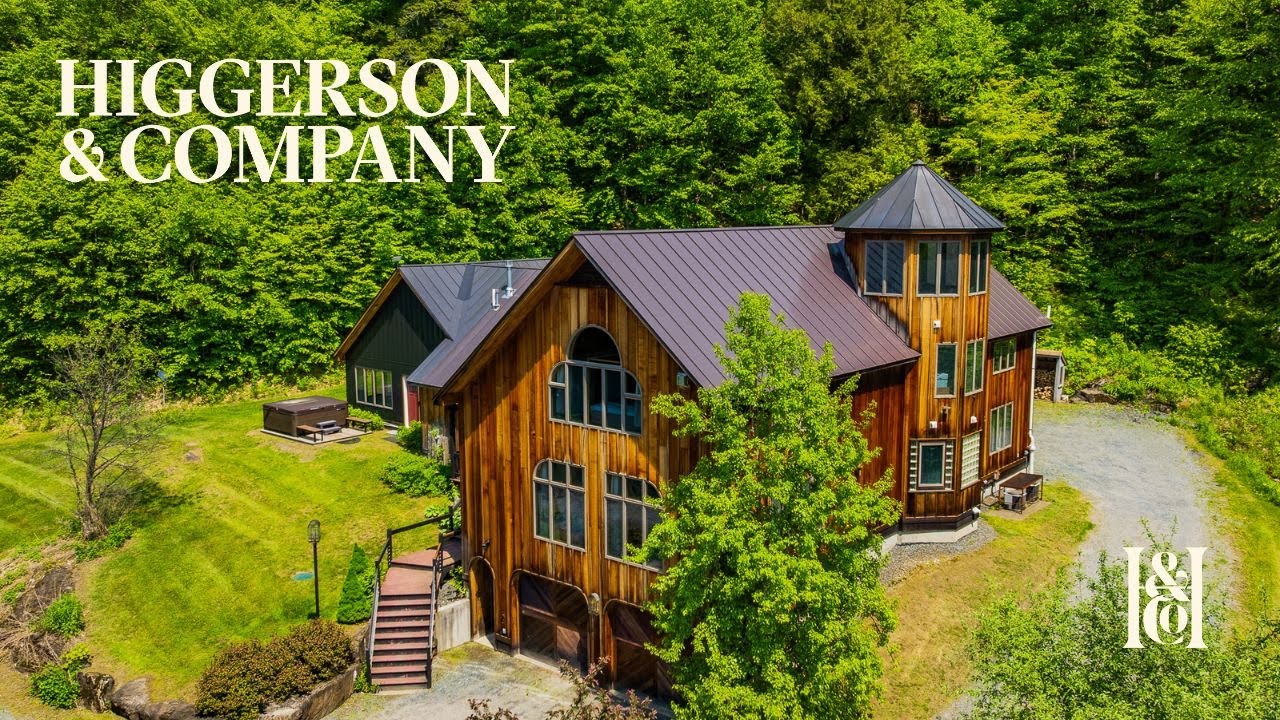 The Ultimate Vermont Retreat Minutes From Woodstock Village