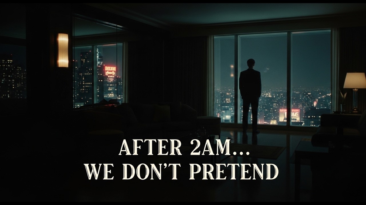 After 2AM – 80s Midnight Soul Duet (No More Pretending)