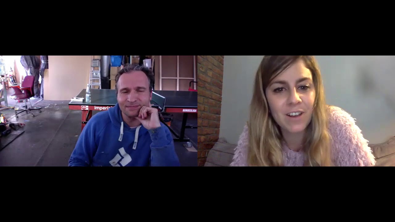 Interview with Eckart Hahn