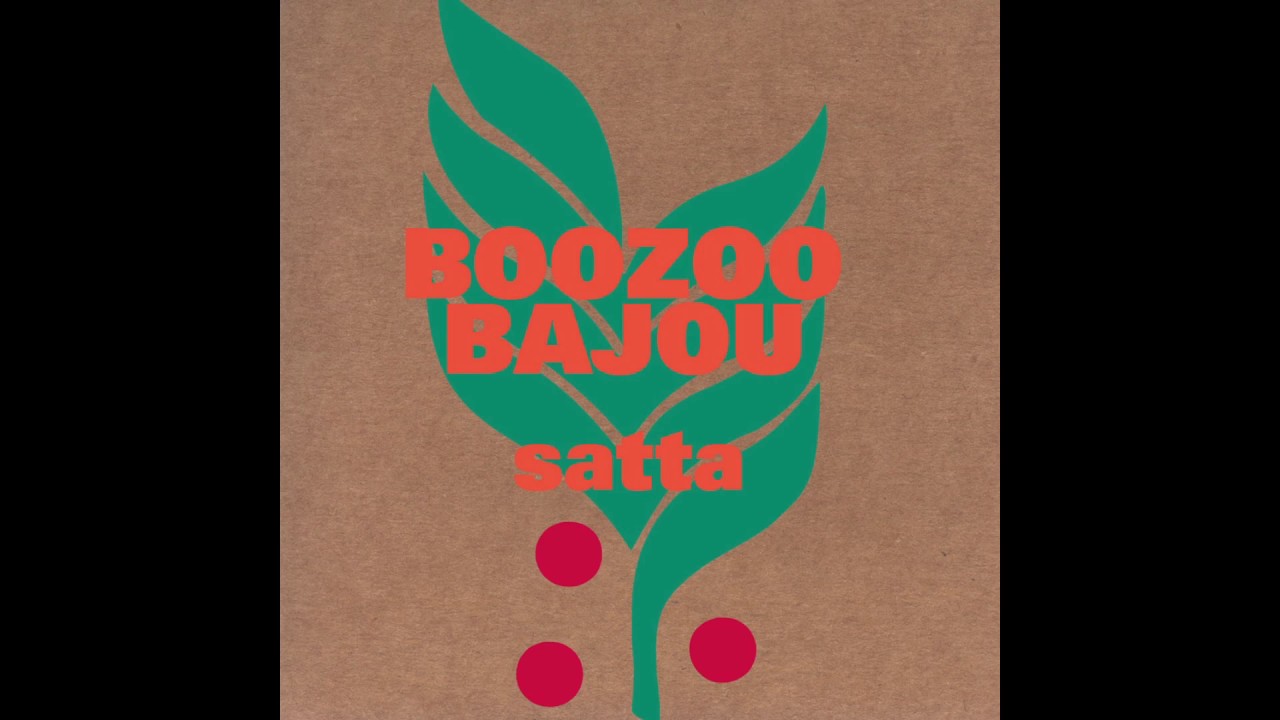 Boozoo Bajou - Bakar