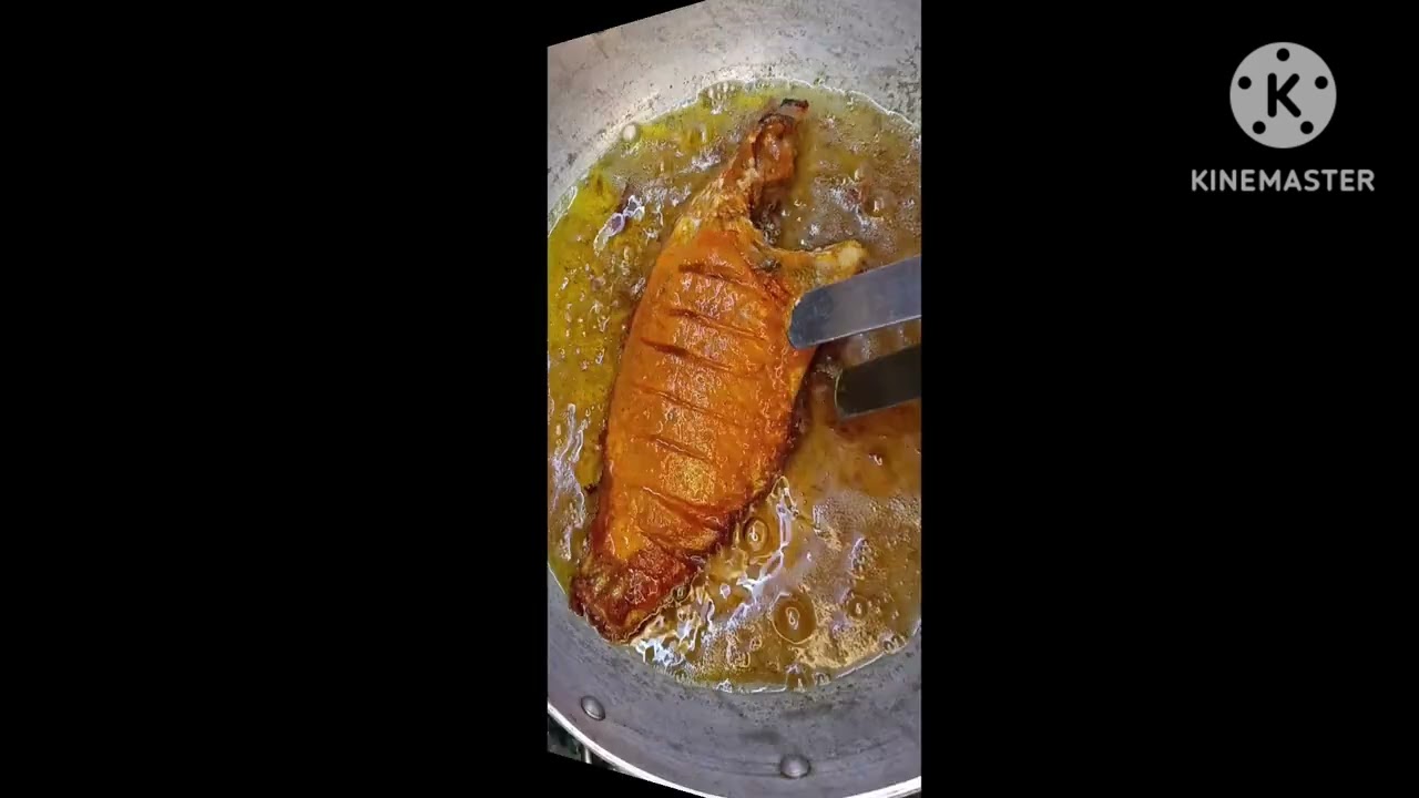Fish 🎏🎏fry#super#tastyfood 