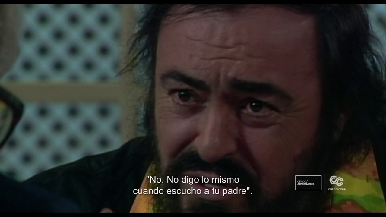PAVAROTTI | Exclusivo Cine Colombia  | Únicas funciones 16 al 22 de septiembre