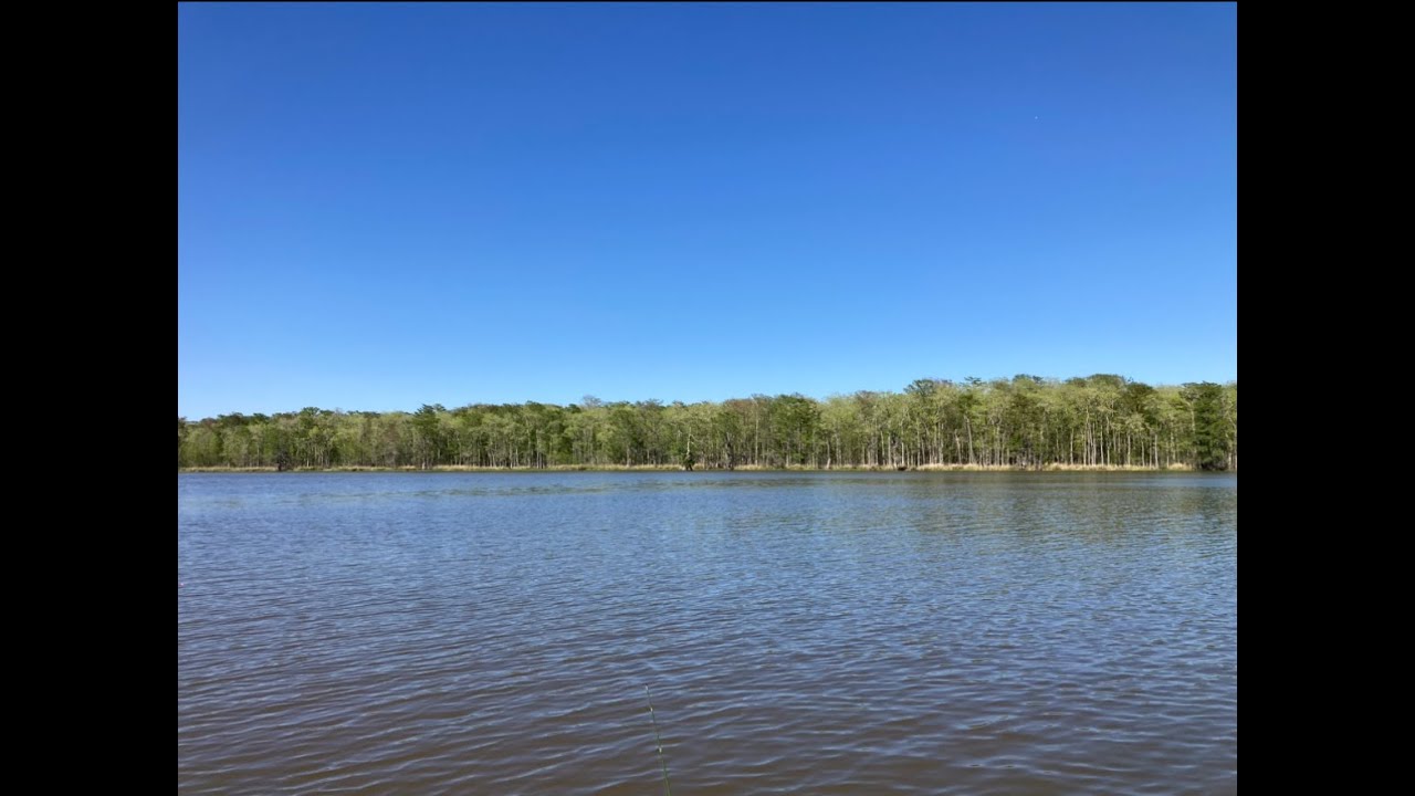 Crappie Fishing With Bayoucuz - Mating Call