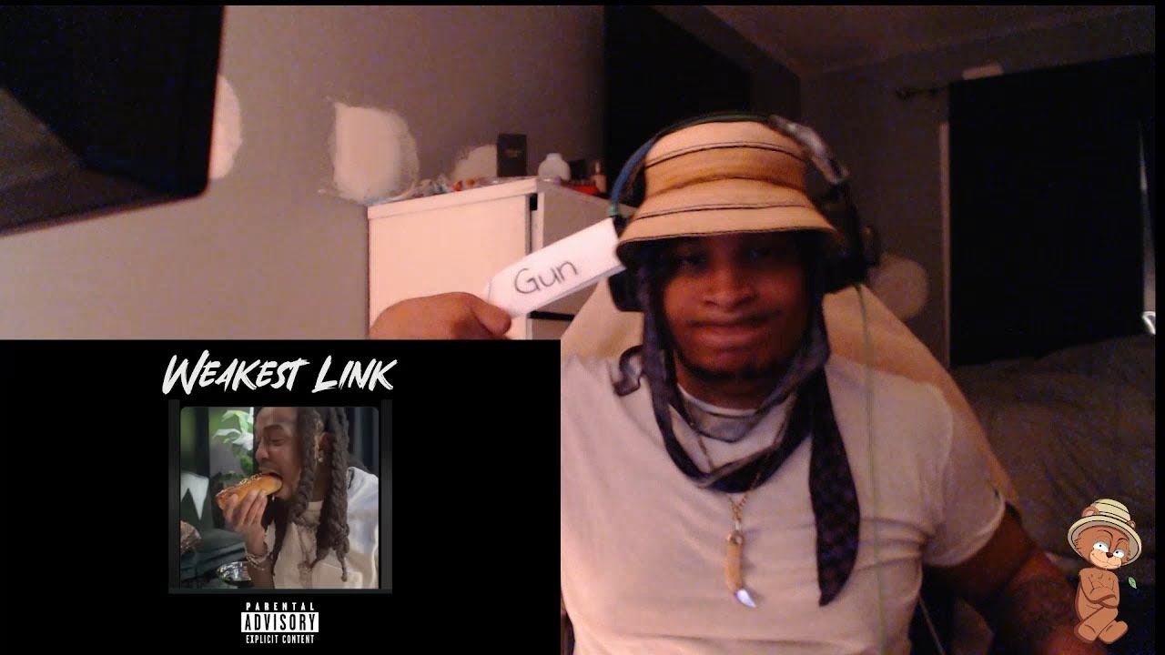 THIS SEASON OF MUSIC IS FIRE!!! | Weakest Link Chris Brown | REACTION!!!
