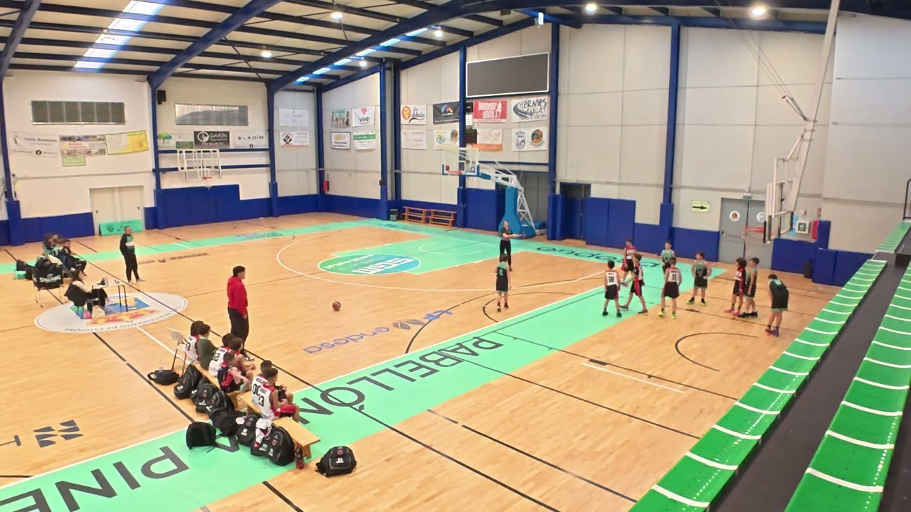 Liga Campeonato - Estepona vs CB Algazara 31/01/26 01/06
