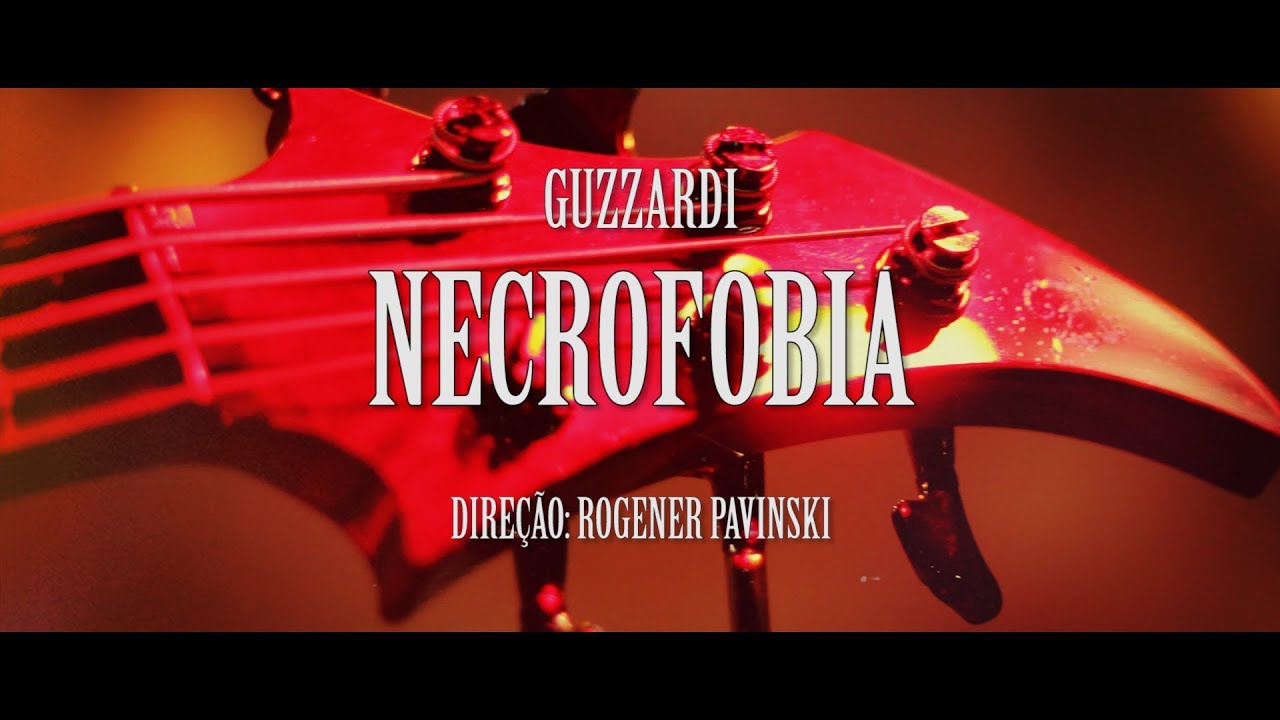 Guzzardi - Necrofobia [videoclipe]