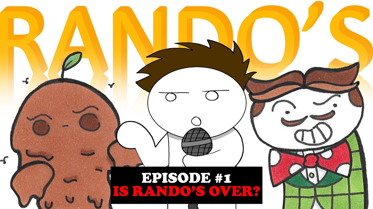 RANDO'S Podcast #1 - Is RANDO'S Over?