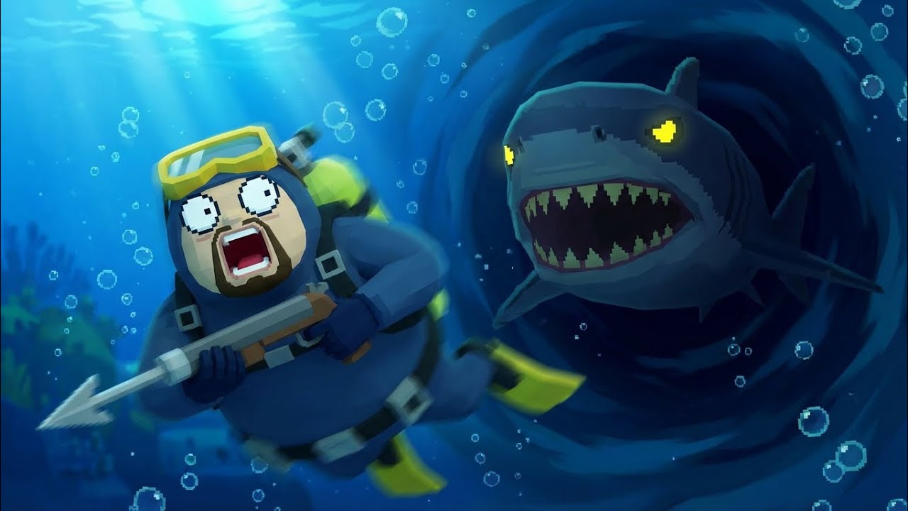 I Thought It Was Safe… Then THIS Appeared 🦈