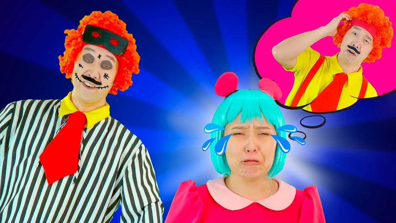 Where Is Your Daddy Song 😨 | Lights Kids Song