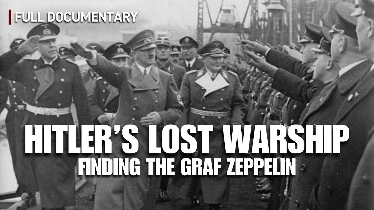 The Hunt for Hitler's Lost Warship | Full History Documentary