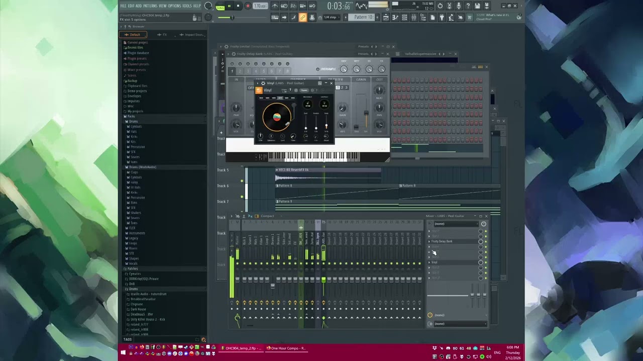 The Making of DDRKirby(ISQ) - Project FB