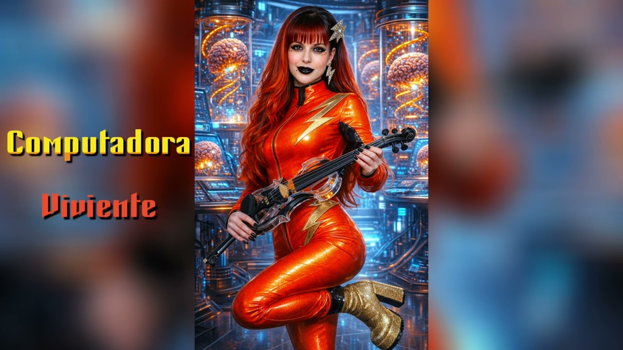 COMPUTADORA VIVIENTE 
