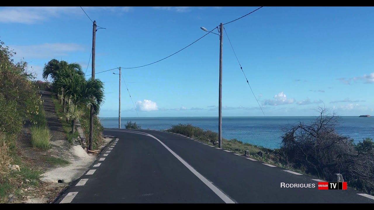 Destination Rodrigues - Georges Soubou