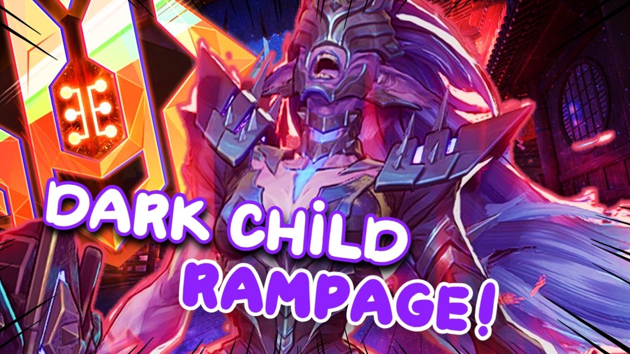 How you can Turn DARK CHILD INTO A WEAPON! In Marvel Rivals Ranked! Magik Tips and Tricks!