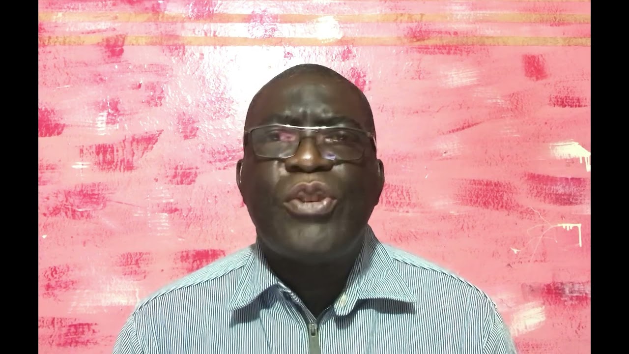 PLUS AUCUNE CONDAMNATION. Romains 8:1-2. M&eacute;ditation du mercredi 18 mai 2022. Pasteur Eug&egrave;ne MASSA