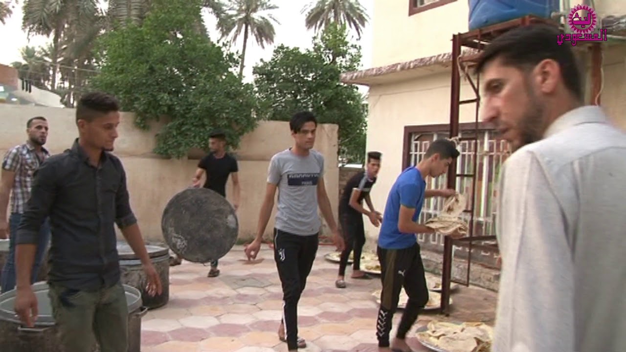 تقيم إمارة المسعود في العراق و بدعوه مباشره من الامير شهاب أحمد العلاوي وأخيه الشيخ ضرغام احمد العل