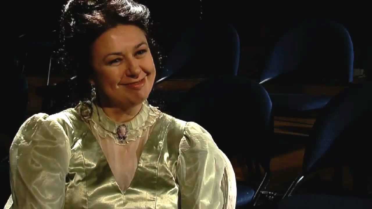 Il giardino dei ciliegi - intervista liuba