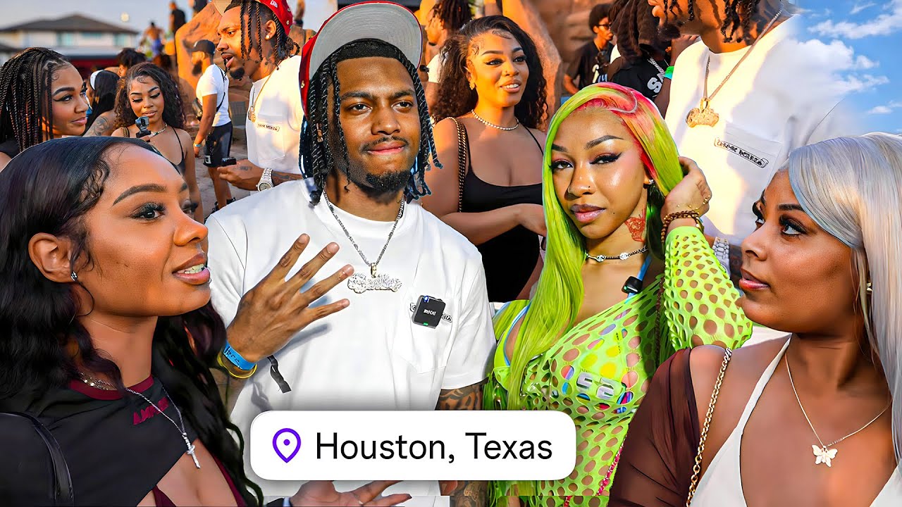 Biggest Influencer Pool Party Was Overly Lit !