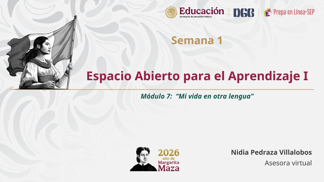 S1E1 M7C1G77-013 Módulo 7 Prepa en Línea SEP