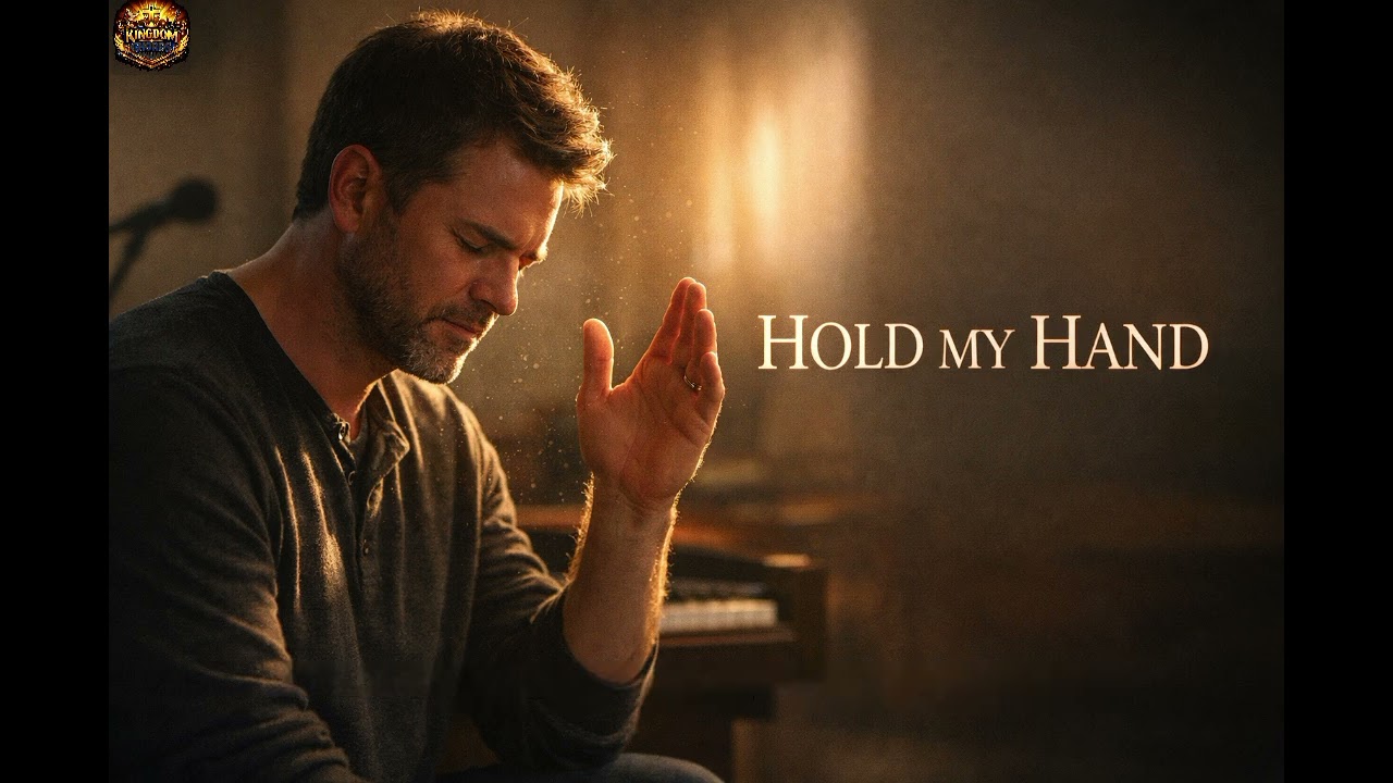 Hold My Hand - Powerful Worship Song